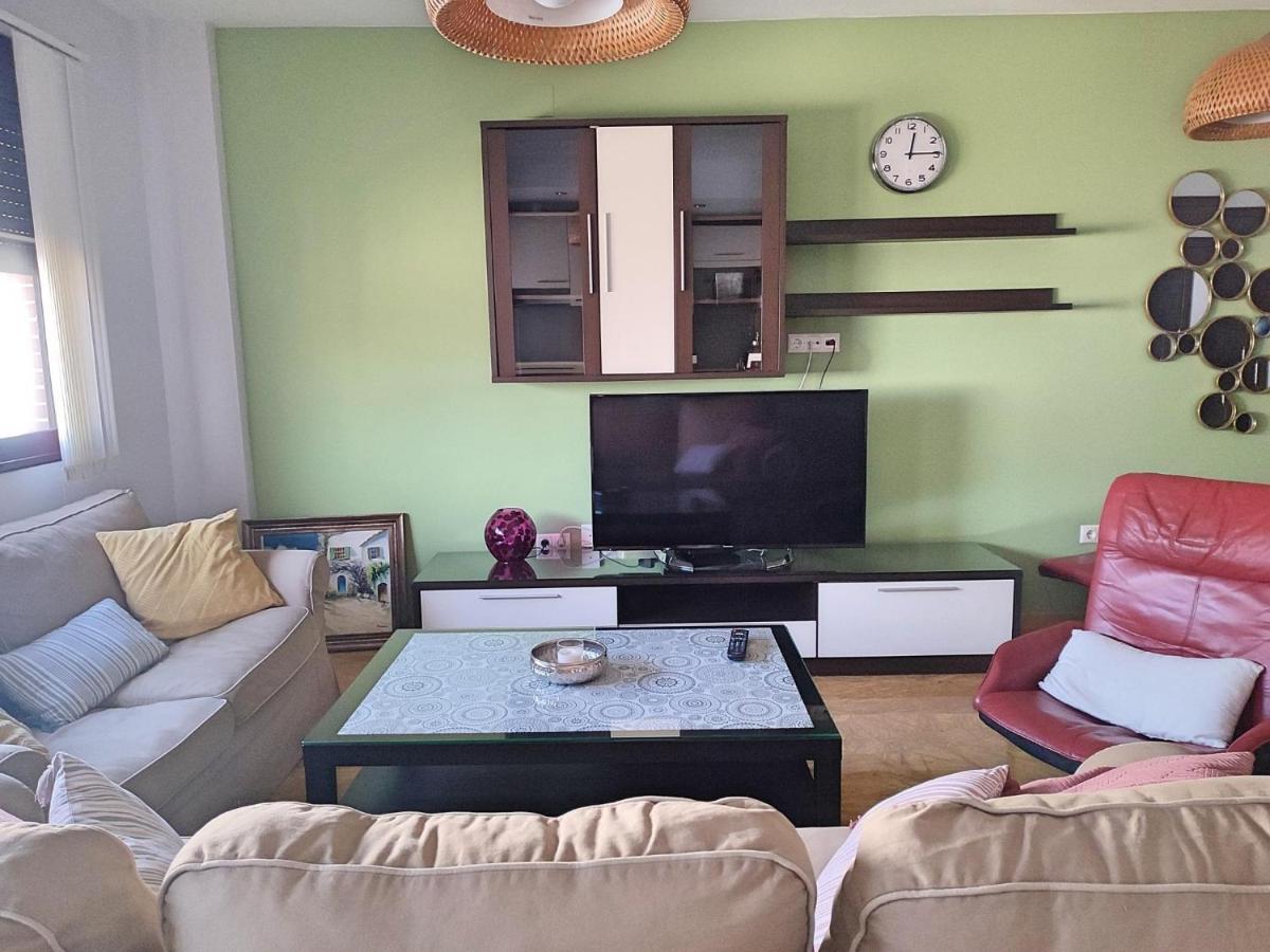 Amplio Y Moderno Apartamento Lorenzo Ferreira Córdoba Exteriör bild
