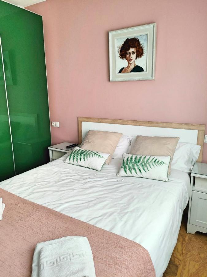 Amplio Y Moderno Apartamento Lorenzo Ferreira Córdoba Exteriör bild