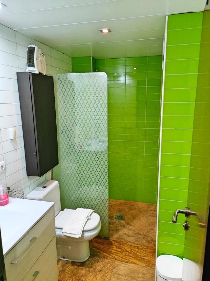 Amplio Y Moderno Apartamento Lorenzo Ferreira Córdoba Exteriör bild