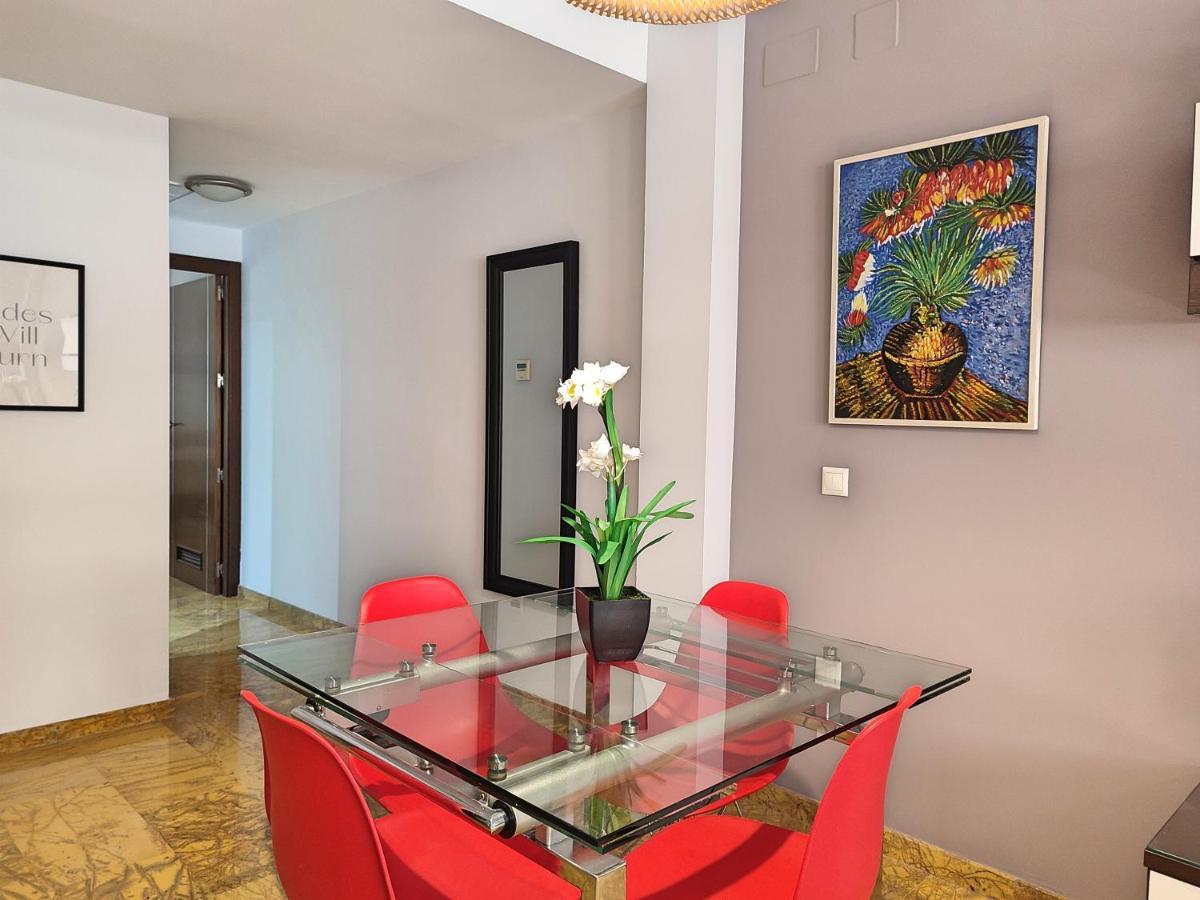 Amplio Y Moderno Apartamento Lorenzo Ferreira Córdoba Exteriör bild